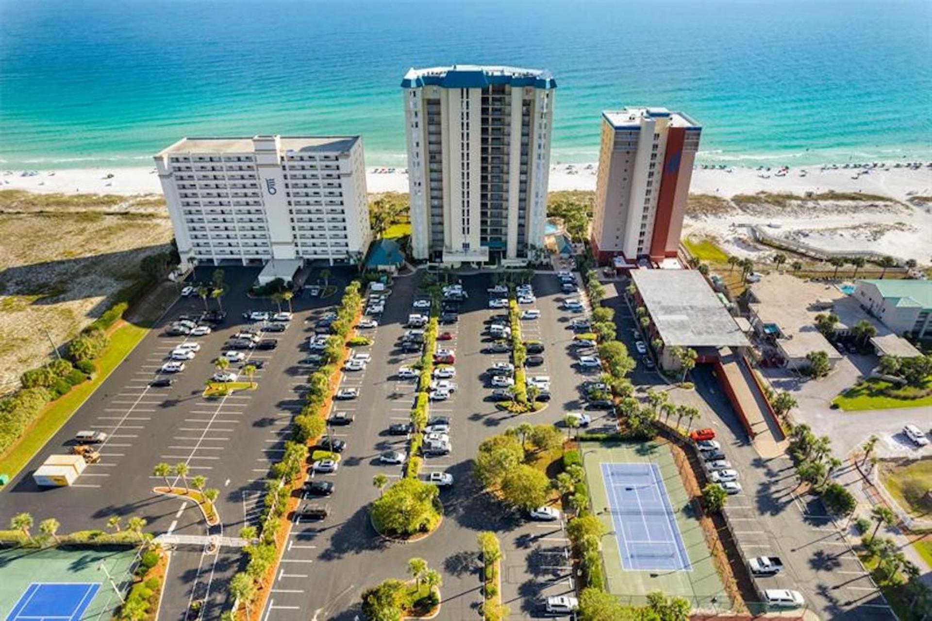 Vila Jade East Towers 1830 Destin Exteriér fotografie