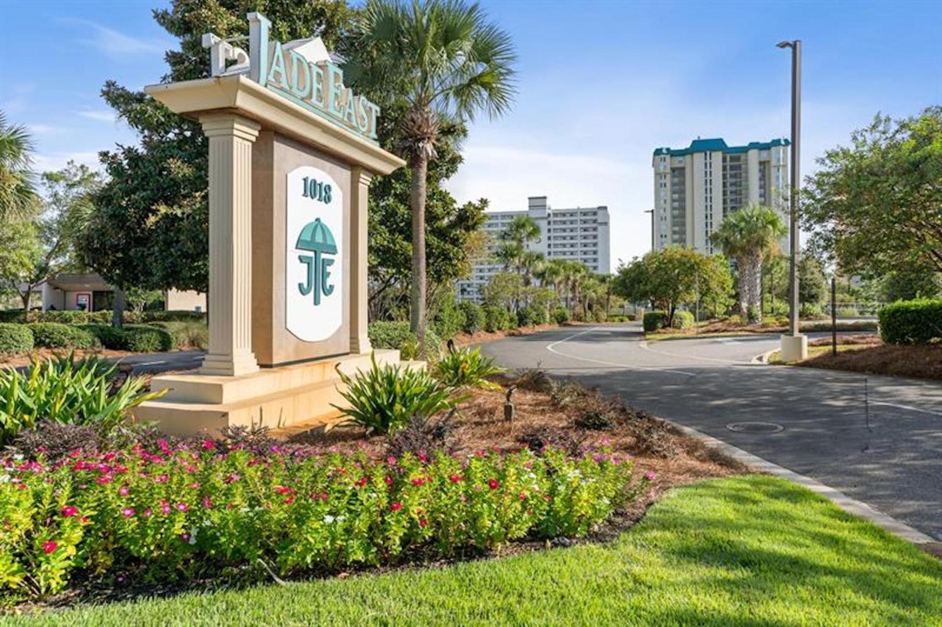 Vila Jade East Towers 1830 Destin Exteriér fotografie