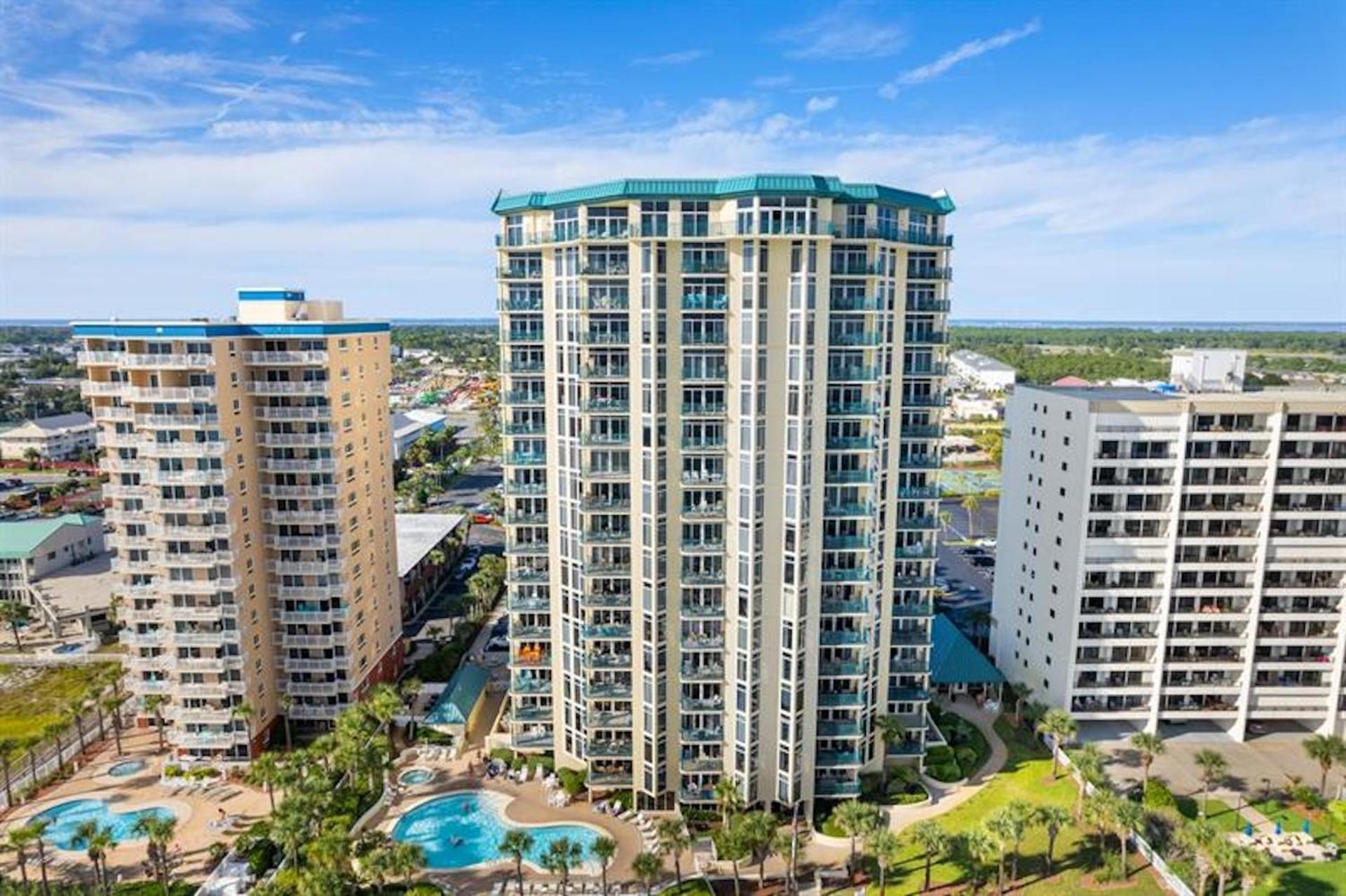 Vila Jade East Towers 1830 Destin Exteriér fotografie